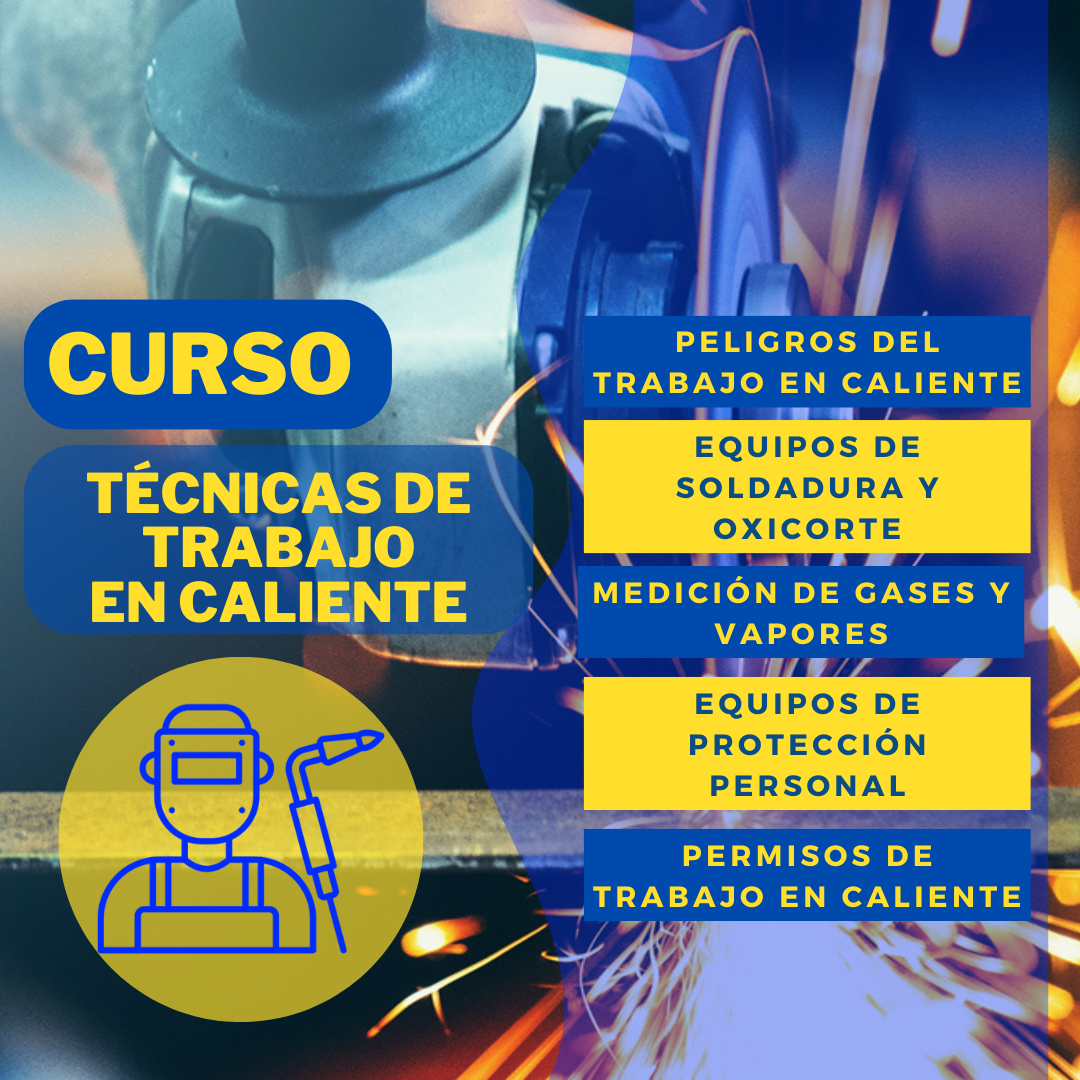 Curso de Técnicas de Trabajo en Caliente